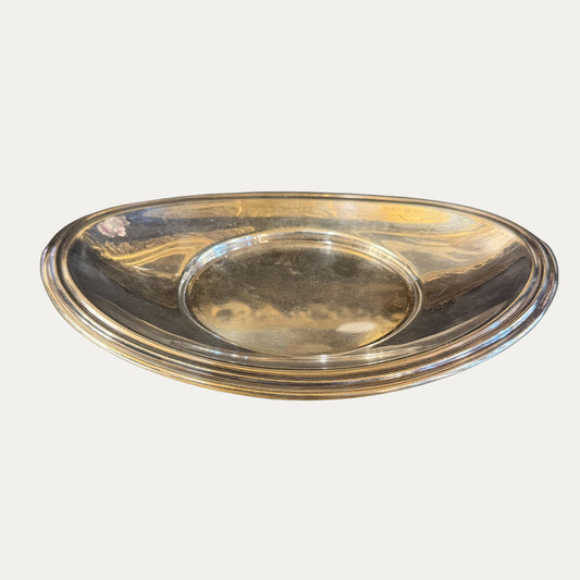 Antique Silver Reed & Barton Tray