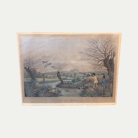19th Century Sporting Art
