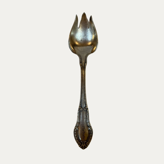 Antique Drake Hotel Spork