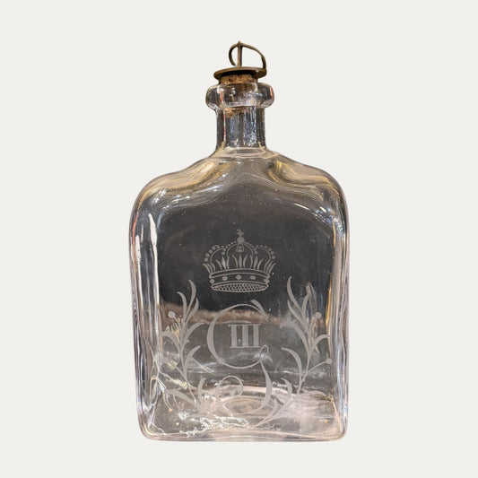 18th Century Swedish Decanter