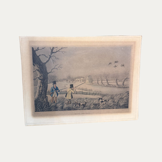 19th Century Sporting Art