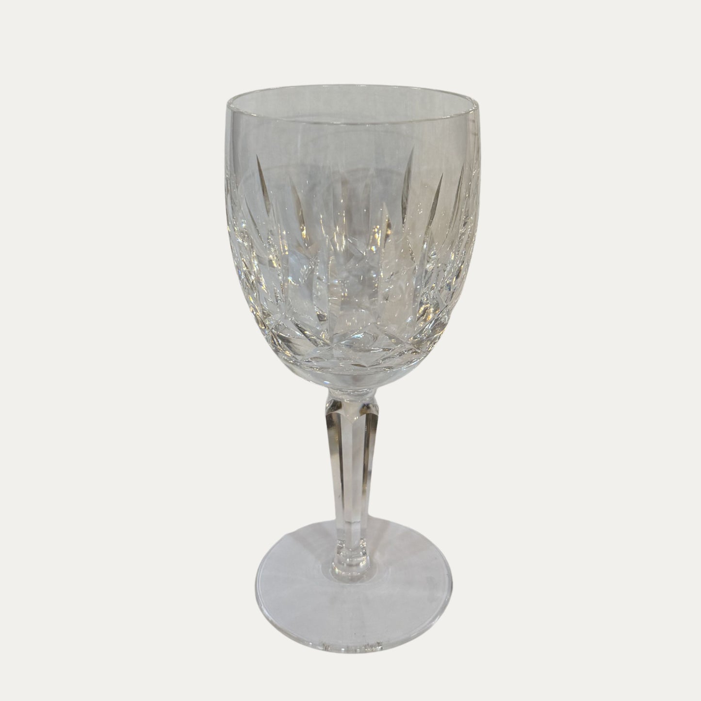 Waterford Wine Glasses