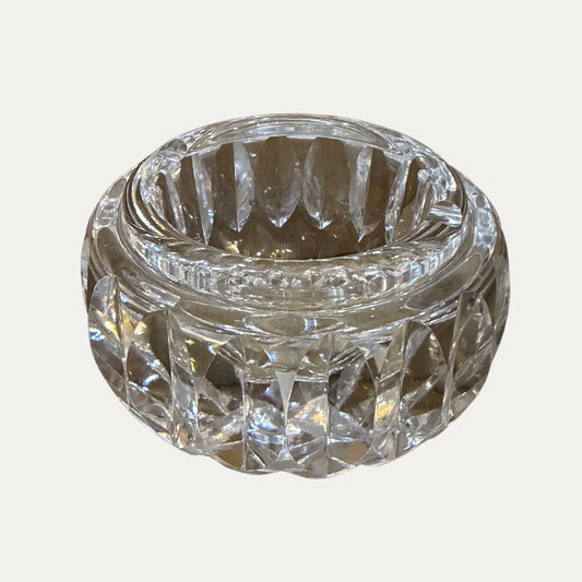 Waterford Crystal Ashtray
