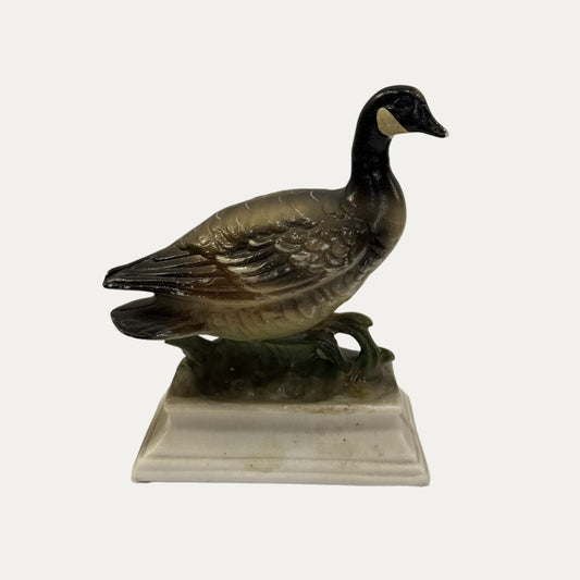 Vintage Porcelain Bird
