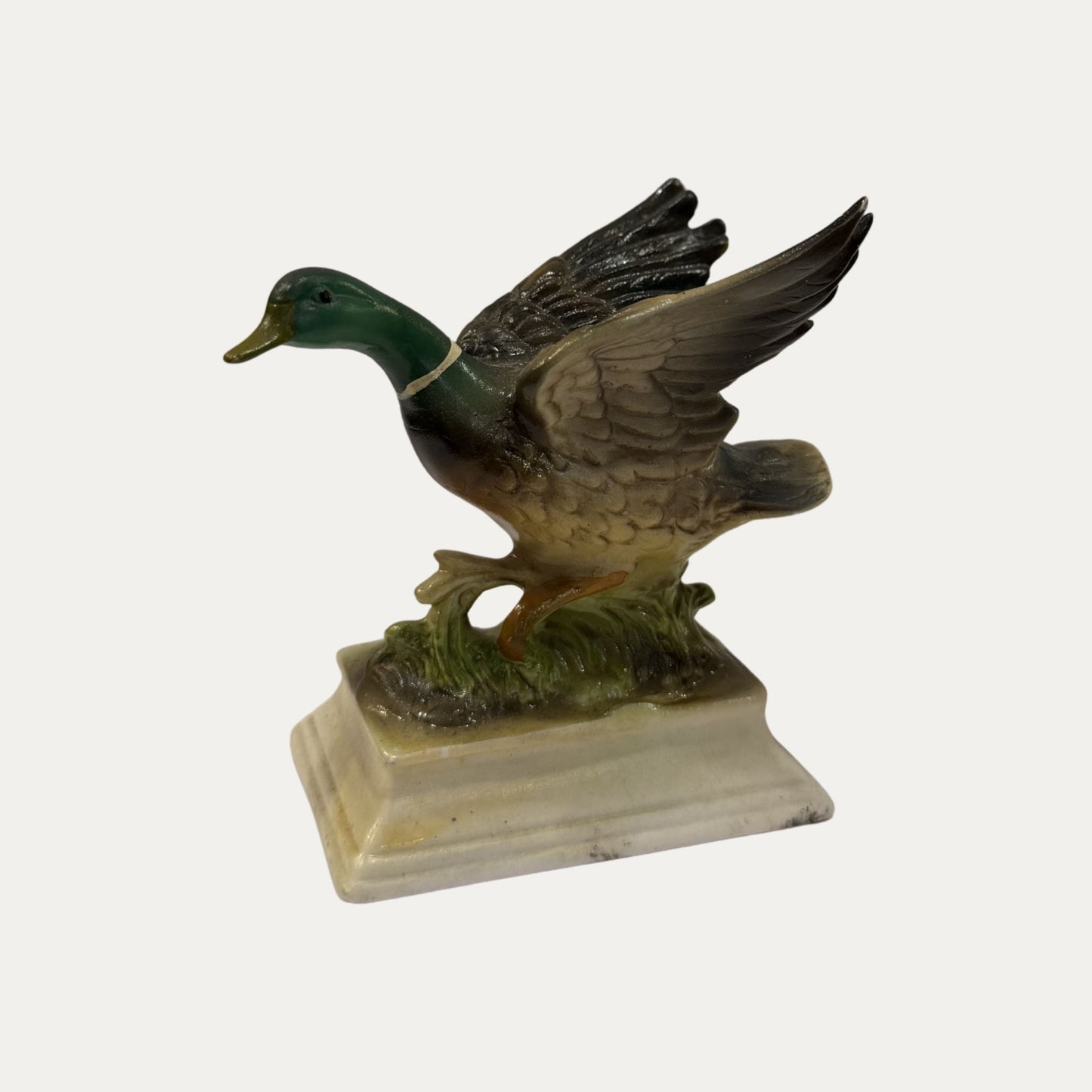Vintage Porcelain Bird