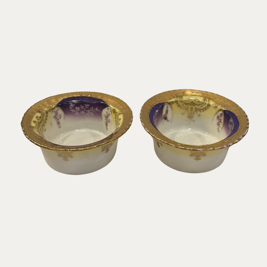 Antique Australia Ramekins Pair (2)