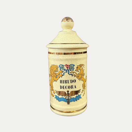 Antique Apothecary Jar