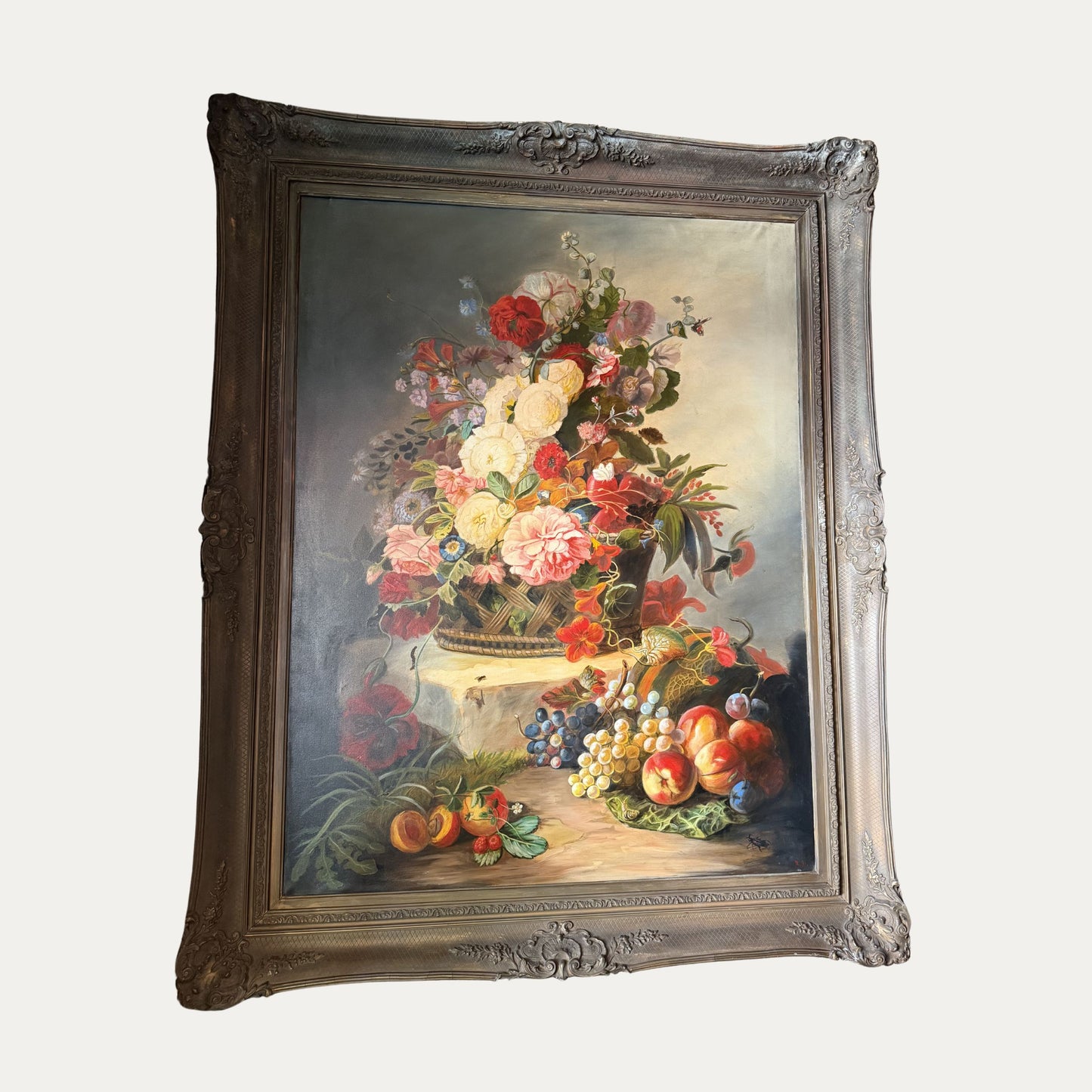 Early Still Life by known Middleburg Artist Anthony Barham