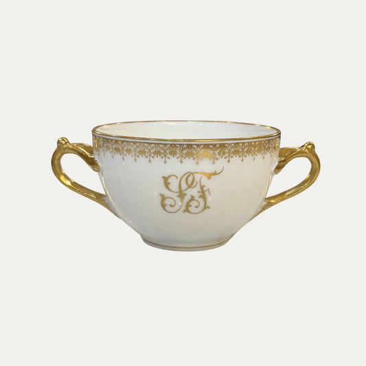 D & Co. Limoges France Set of Six (6)