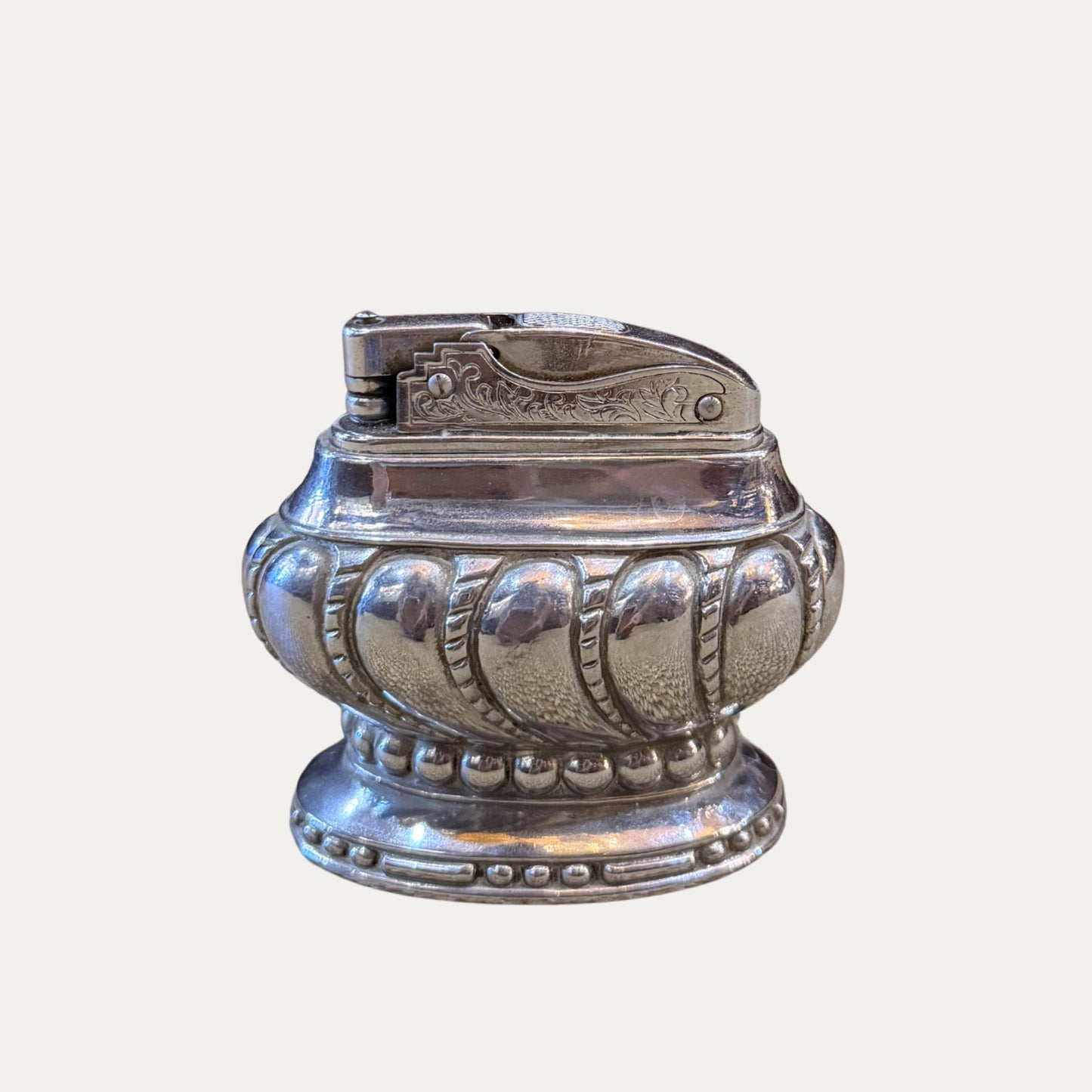 Vintage Silver Lighter