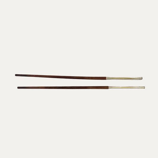 Vintage Hermes Sterling Silver Chopsticks