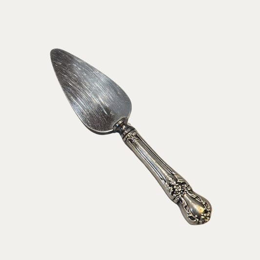Antique Silver Spreader
