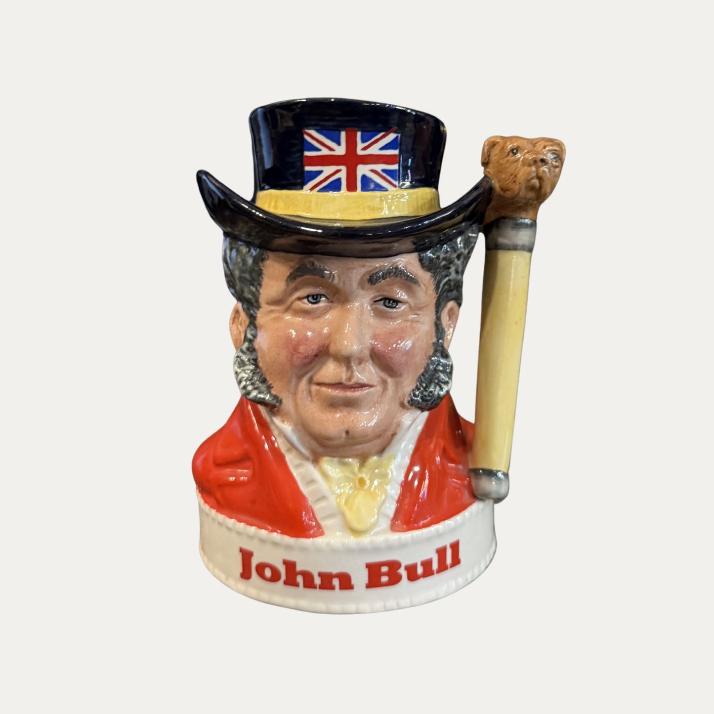 Vintage Beam Whiskey Regal Bar Characters by Royal Doulton