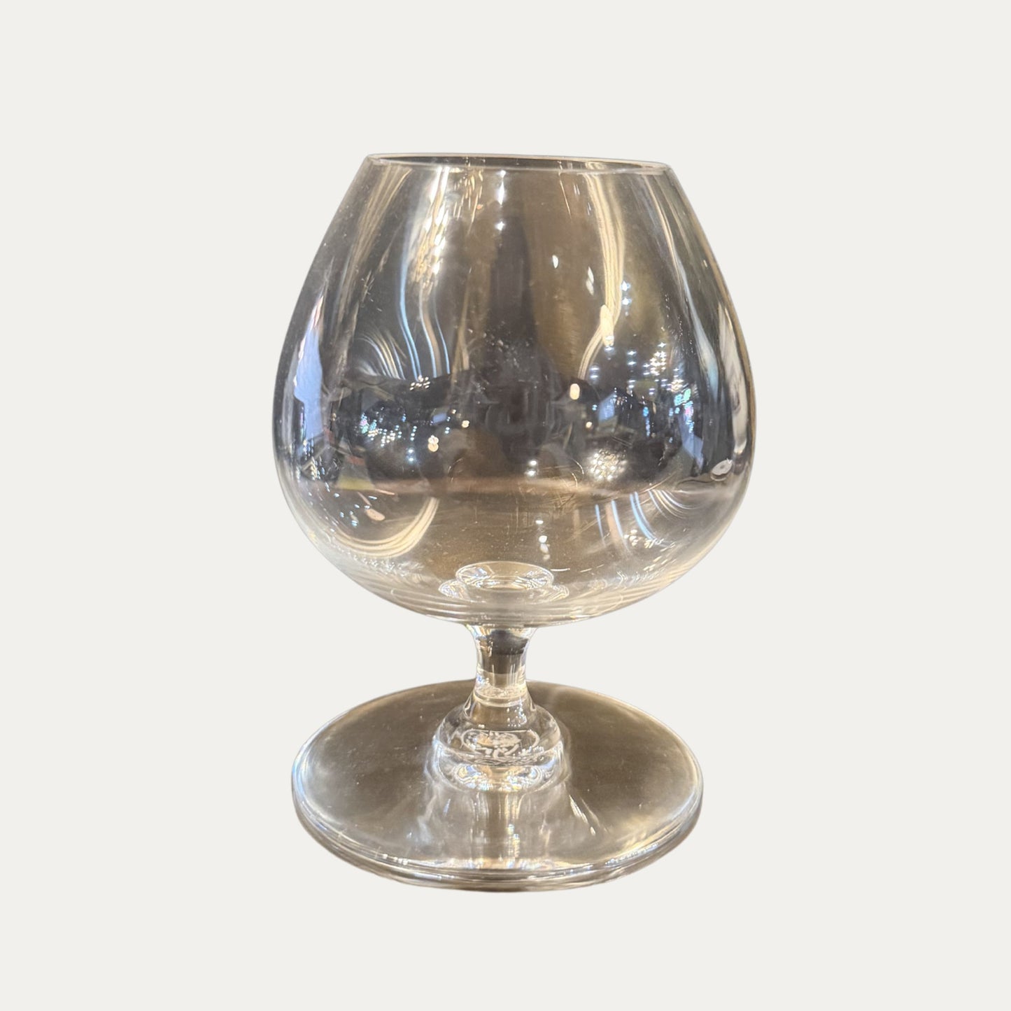 Vintage Baccarat Brandy/Cognac Glass