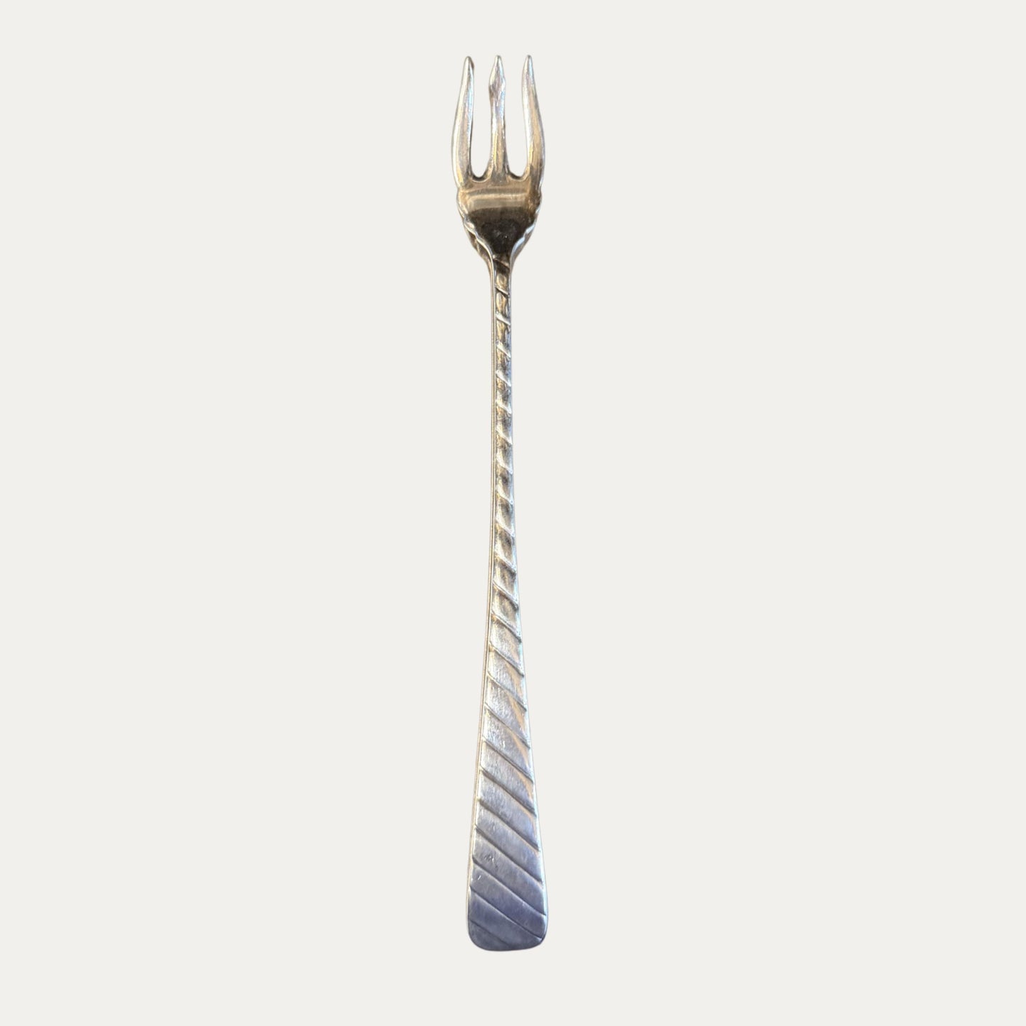 Set of Four (4) Seafood Forks