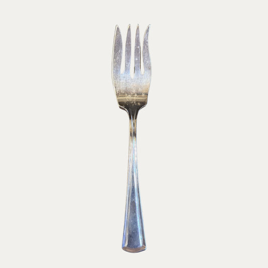Vintage Set of Six (6) Cake Forks