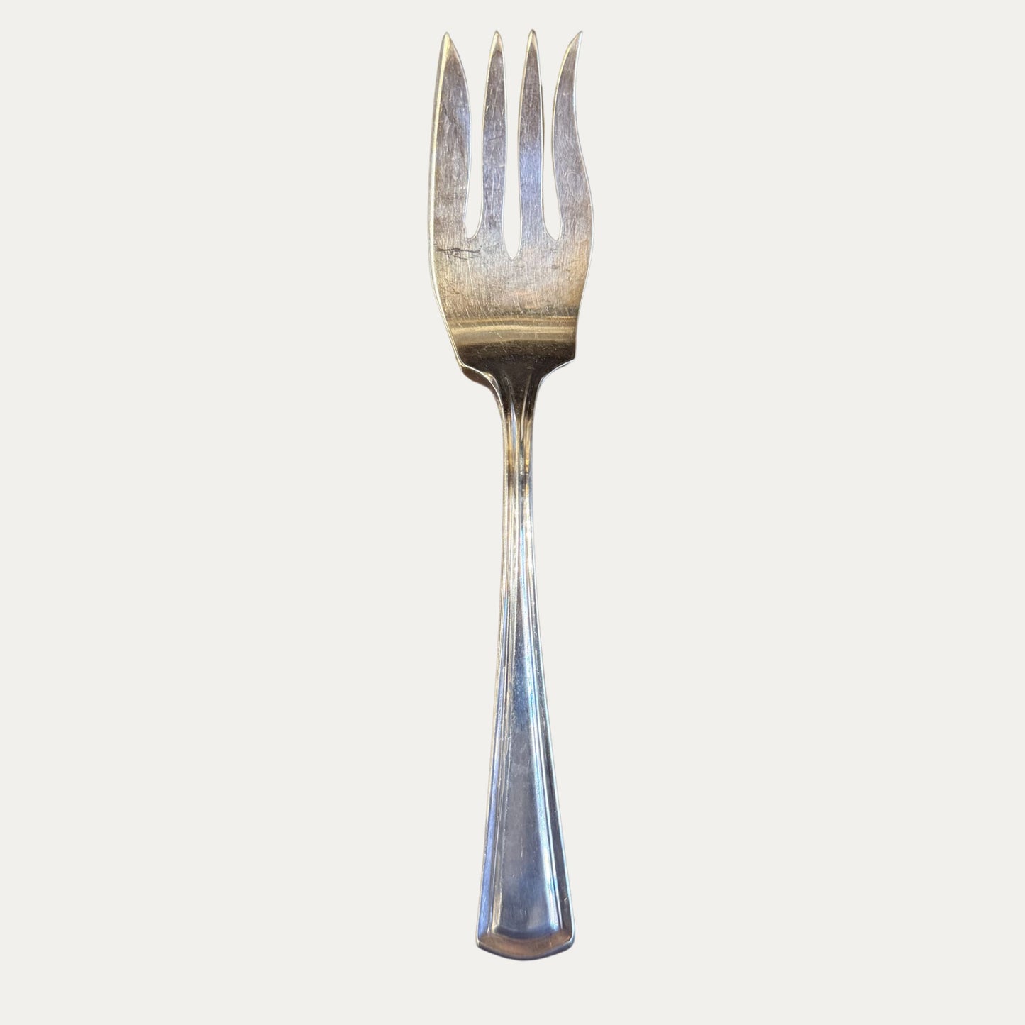 Vintage Set of Six (6) Cake Forks