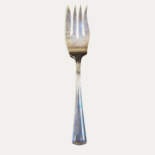 Vintage Set of Six (6) Cake Forks