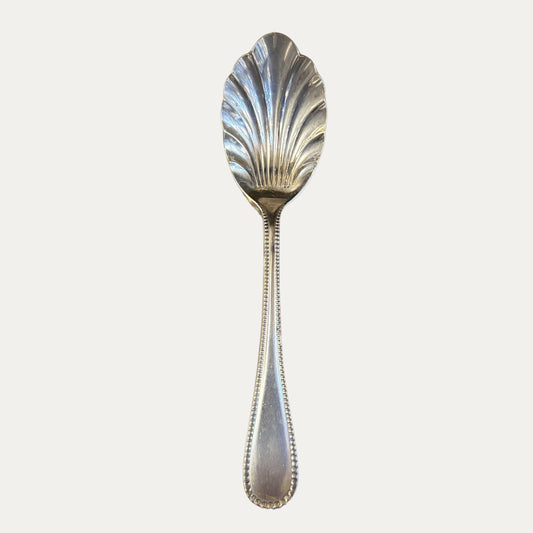 Antique Sugar/Condiment Tea Spoon