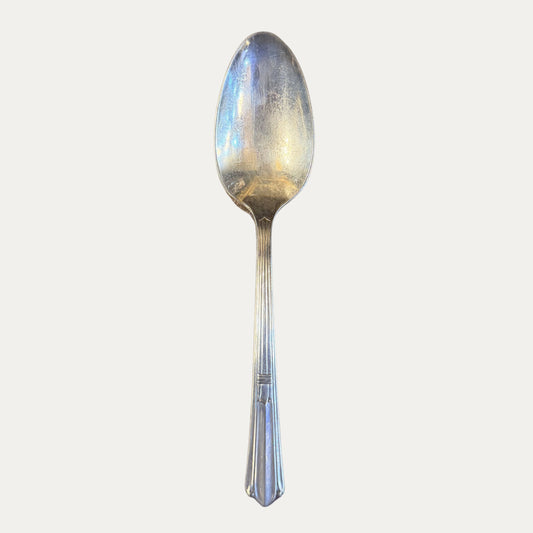 Antique Sugar/Condiment Tea Spoon