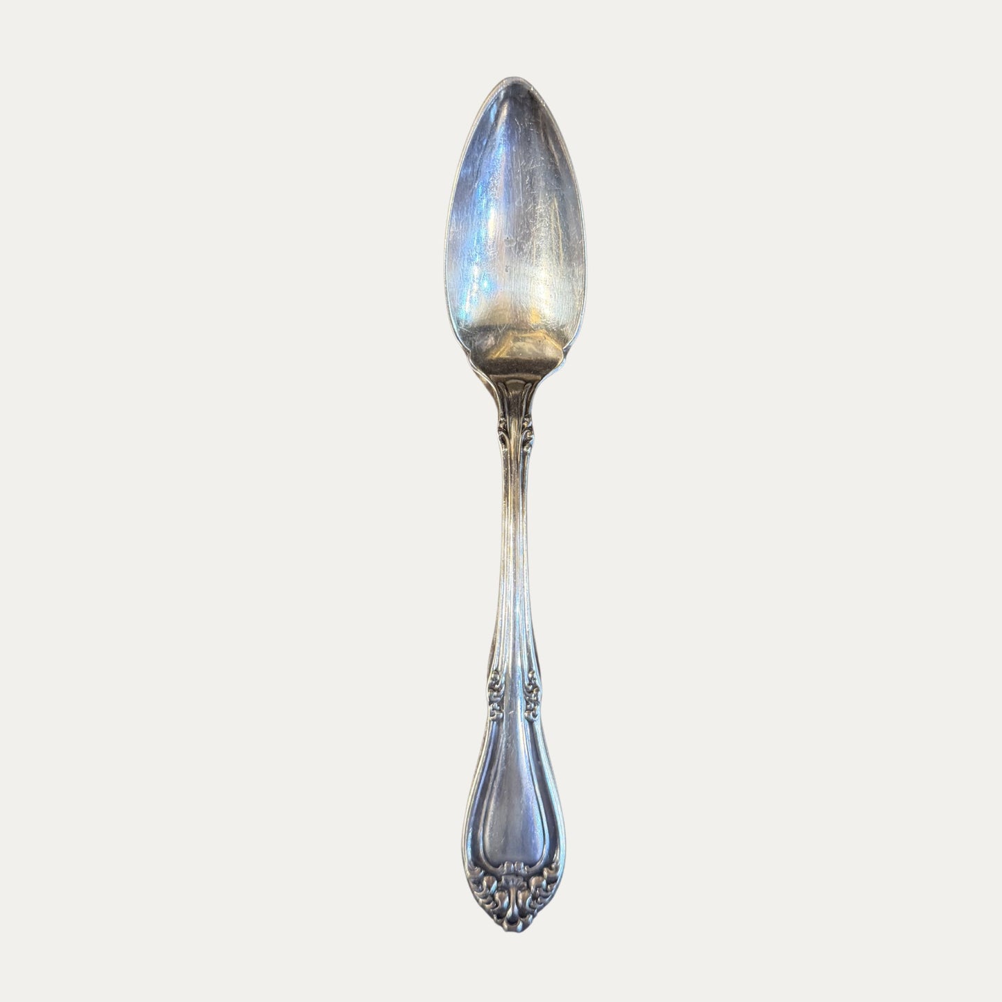 Antique Sugar/Condiment Tea Spoon