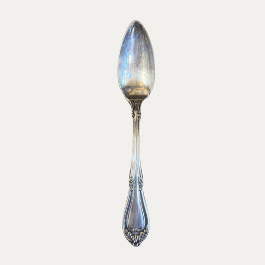 Antique Sugar/Condiment Tea Spoon