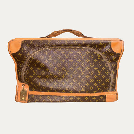 Vintage Louis Vuitton 1980s Pullman Suitcase