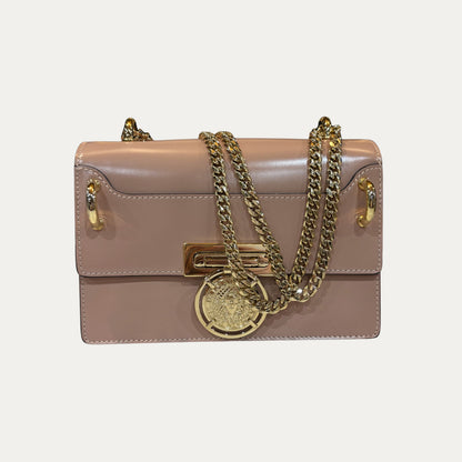 Balmain Paris BBox 20 Leather Shoulder Bag