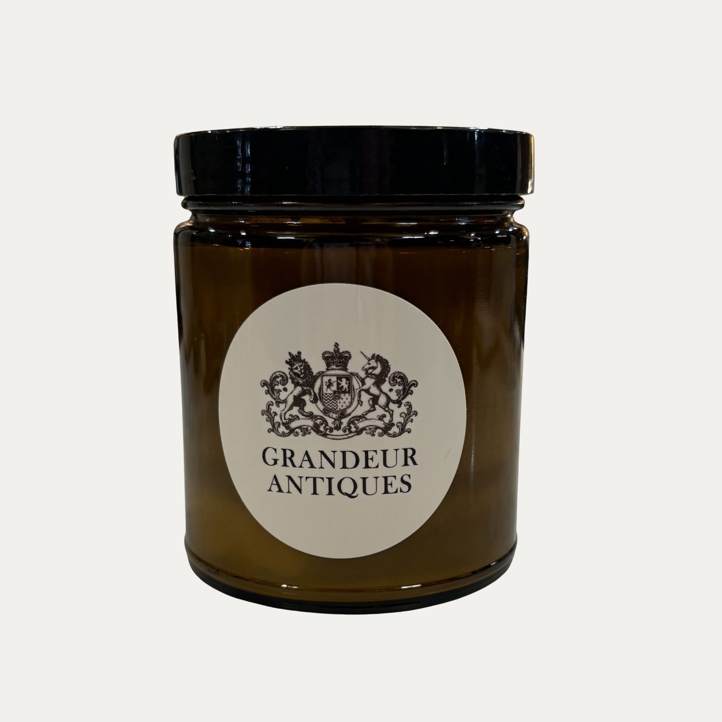 Grandeur Antiques X KADE 8oz Leather Scented Candle